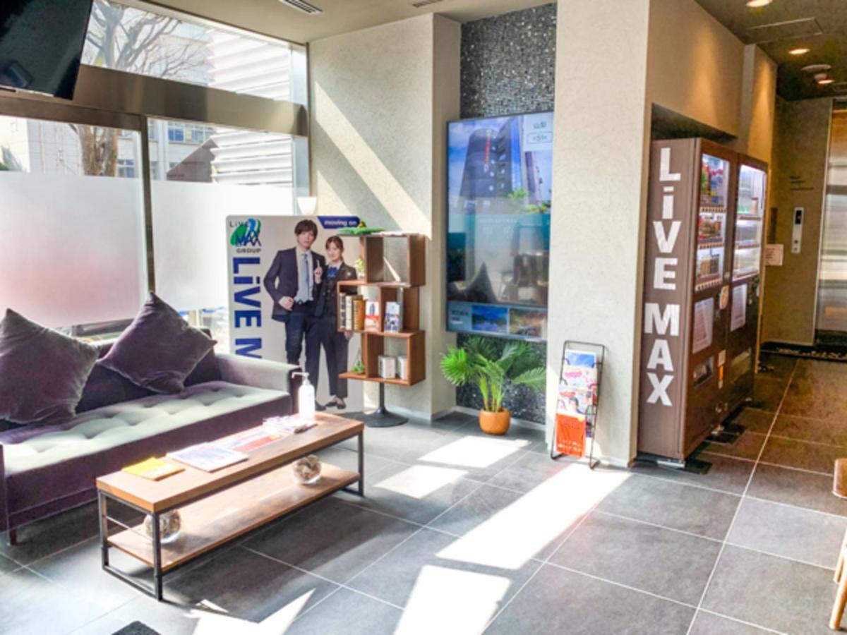 Hotel Livemax Asakusabashi-Ekimae — Fotos 1